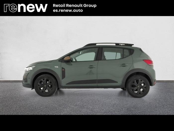 Dacia Sandero Stepway Extreme Go ECO-G 74 kW (101 CV) - 6 Dacia Sandero Stepway Extreme Go ECO-G 74 kW (101 CV) - 6