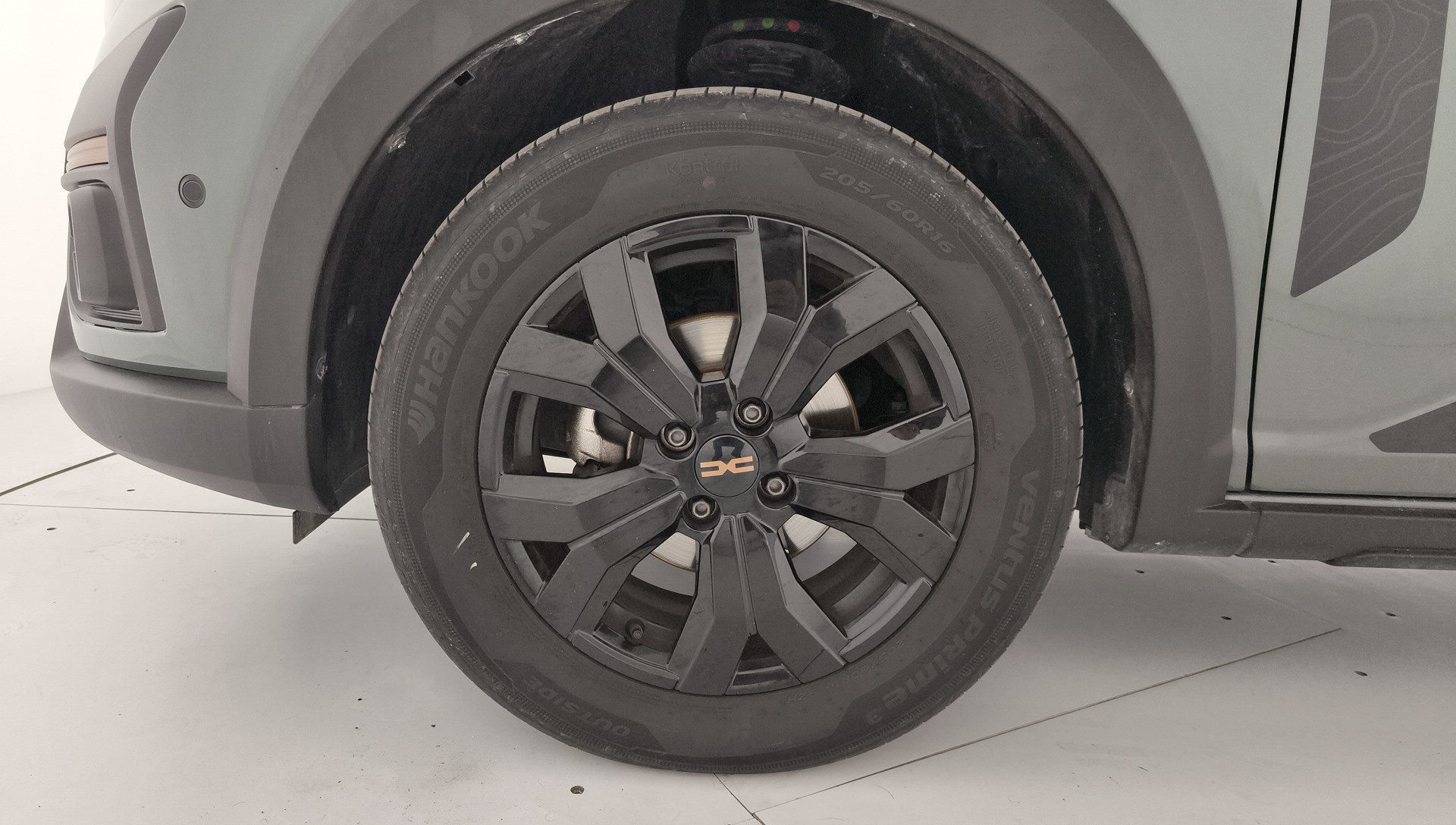 Dacia Sandero Stepway Extreme Go ECO-G 74 kW (101 CV) - 10