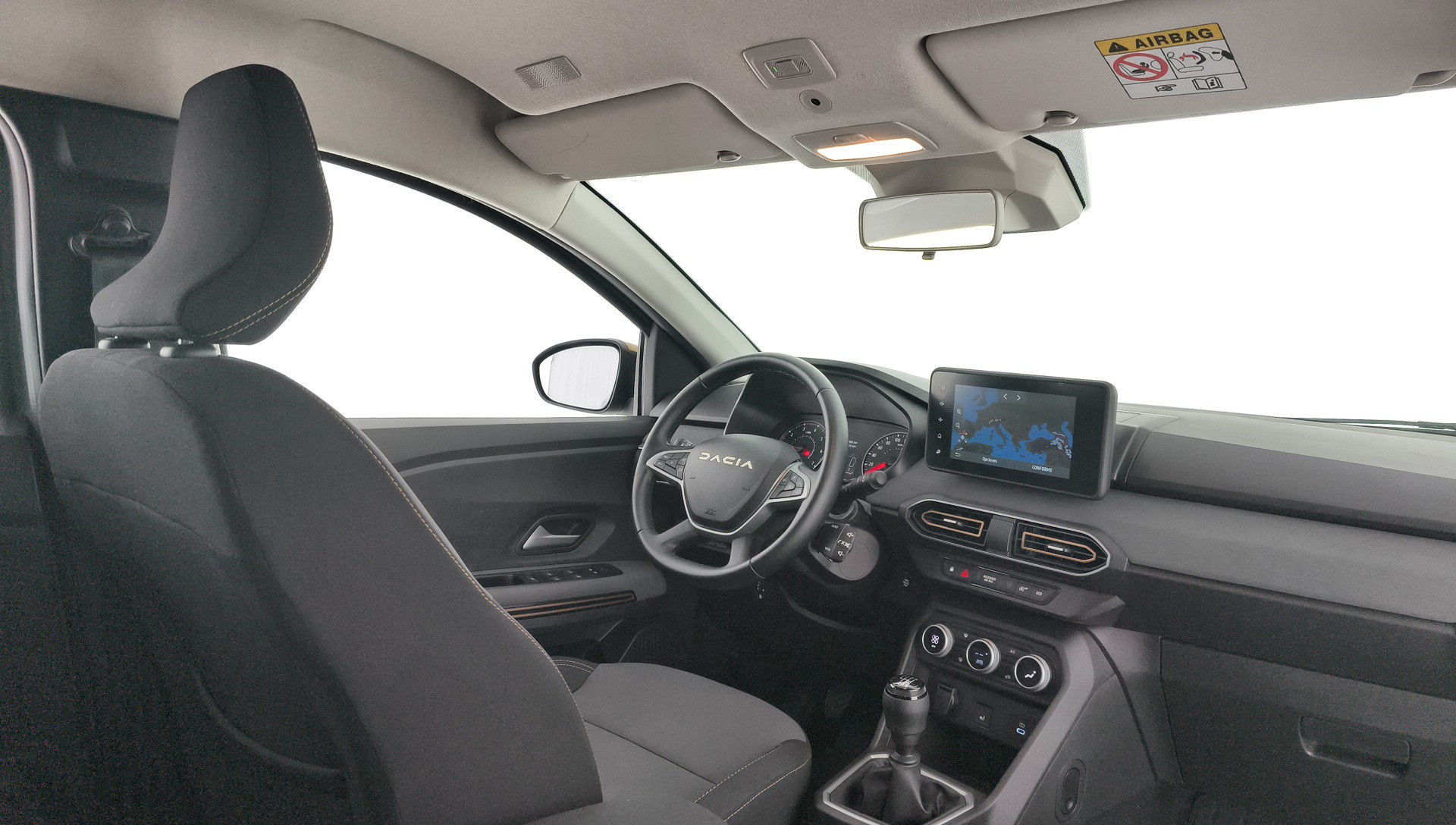 Dacia Sandero Stepway Extreme Go ECO-G 74 kW (101 CV) - 16