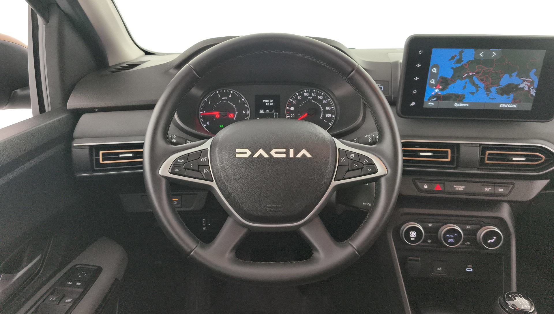 Dacia Sandero Stepway Extreme Go ECO-G 74 kW (101 CV) - 17