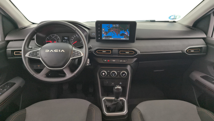 Dacia Sandero Stepway Extreme Go ECO-G 74 kW (101 CV) - 19 Dacia Sandero Stepway Extreme Go ECO-G 74 kW (101 CV) - 19