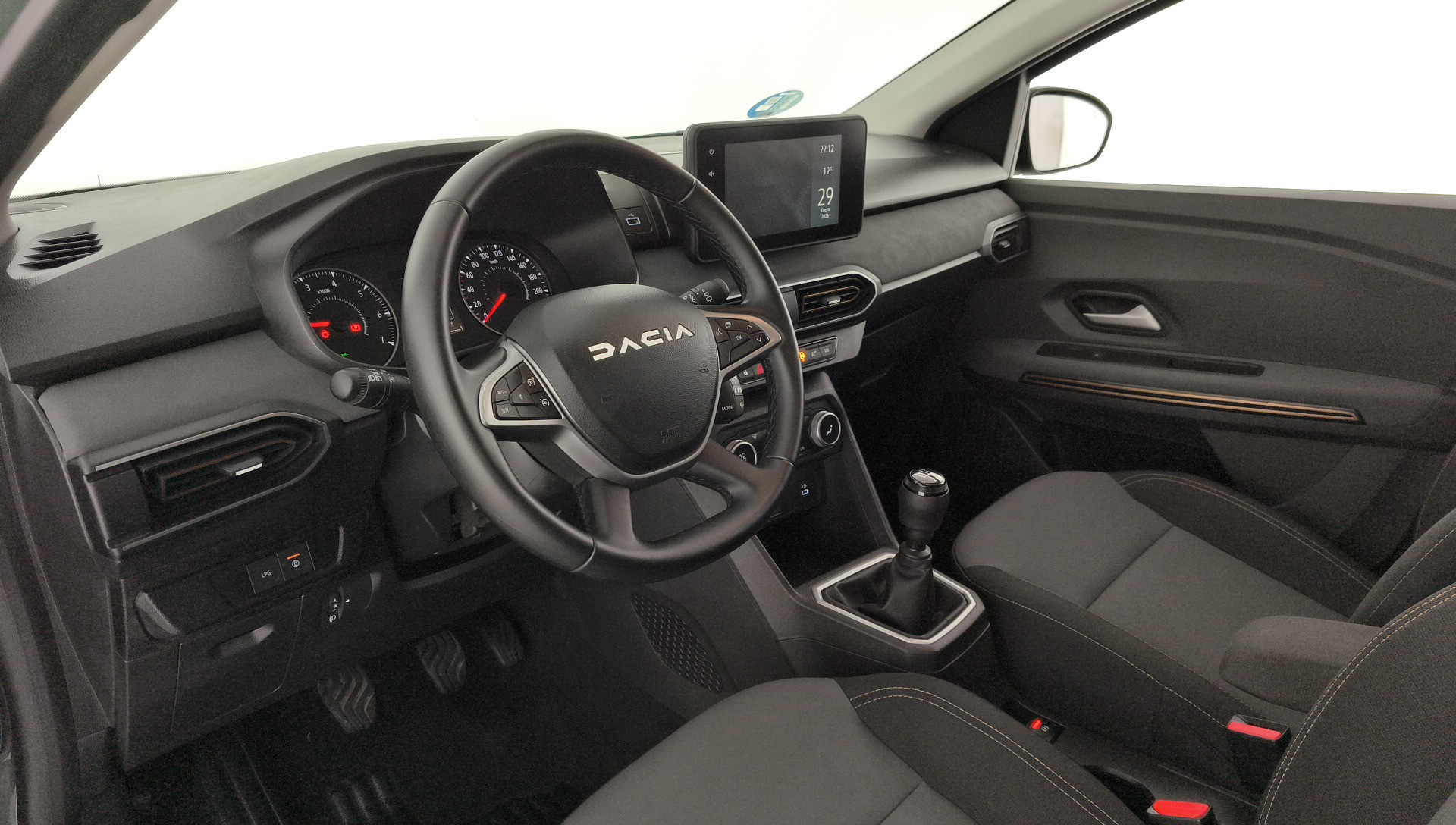 Dacia Sandero Stepway Extreme Go ECO-G 74 kW (101 CV) - 12