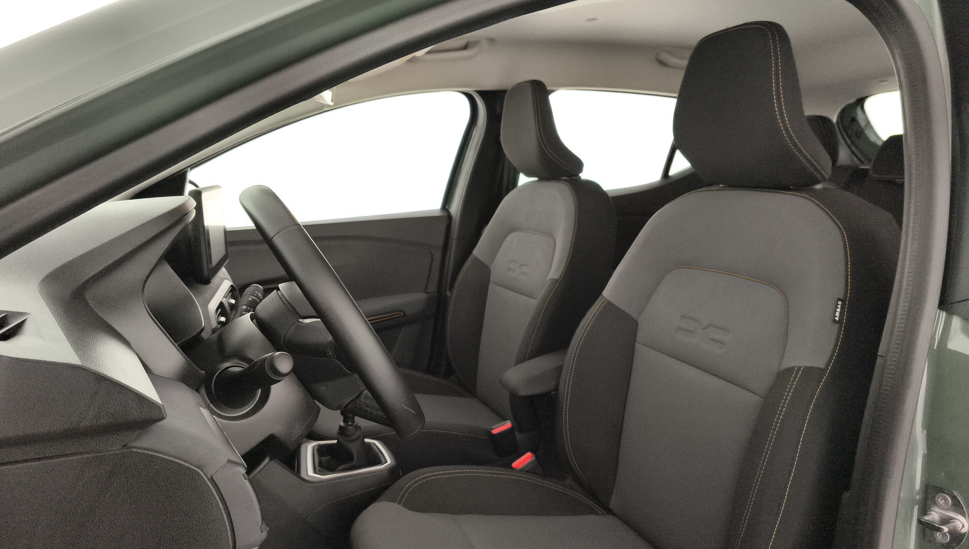 Dacia Sandero Stepway Extreme Go ECO-G 74 kW (101 CV) - 13