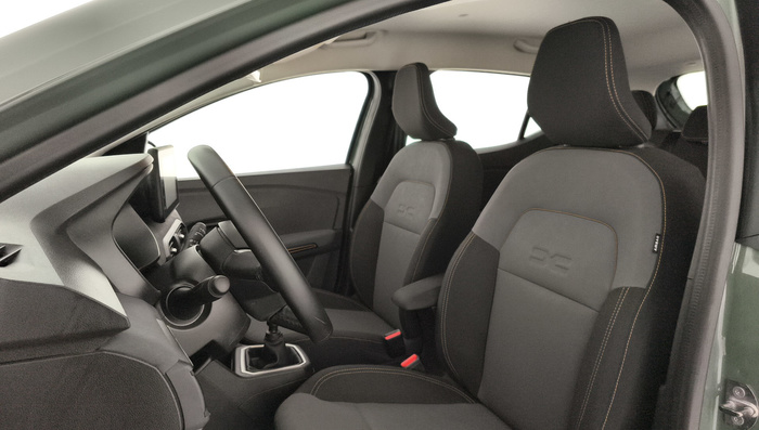 Dacia Sandero Stepway Extreme Go ECO-G 74 kW (101 CV) - 13 Dacia Sandero Stepway Extreme Go ECO-G 74 kW (101 CV) - 13