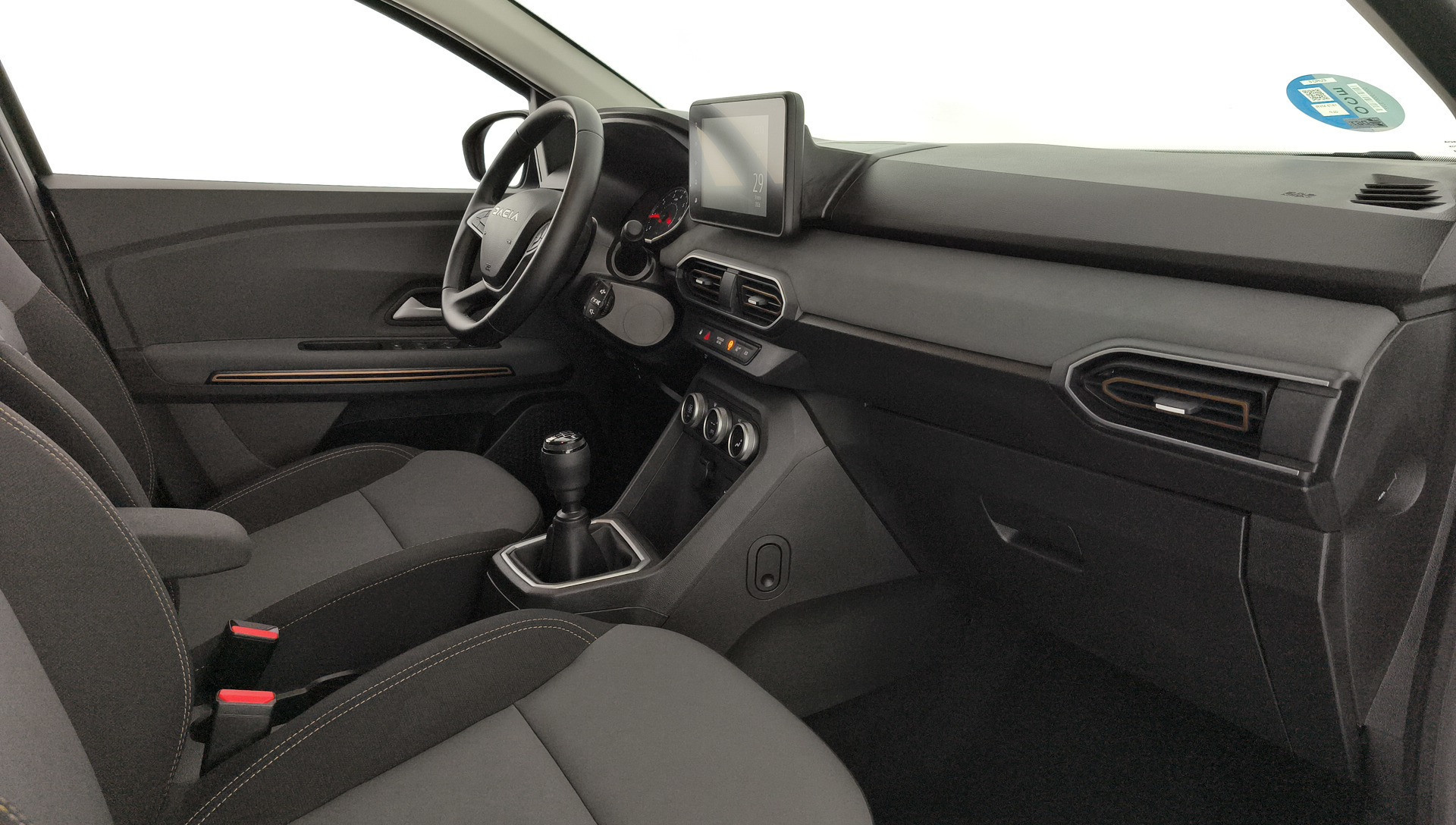 Dacia Sandero Stepway Extreme Go ECO-G 74 kW (101 CV) - 15