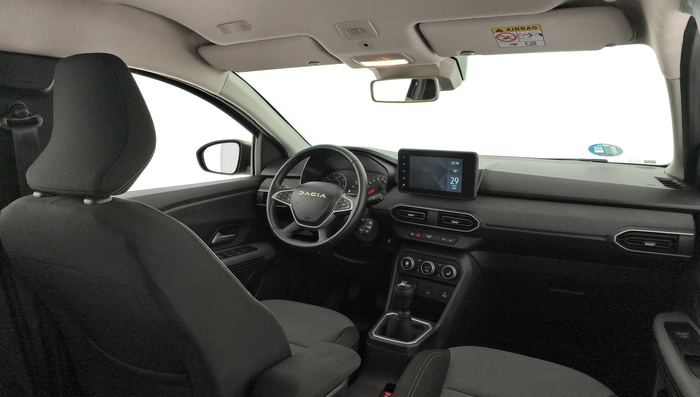 Dacia Sandero Stepway Extreme Go ECO-G 74 kW (101 CV) - 20 Dacia Sandero Stepway Extreme Go ECO-G 74 kW (101 CV) - 20