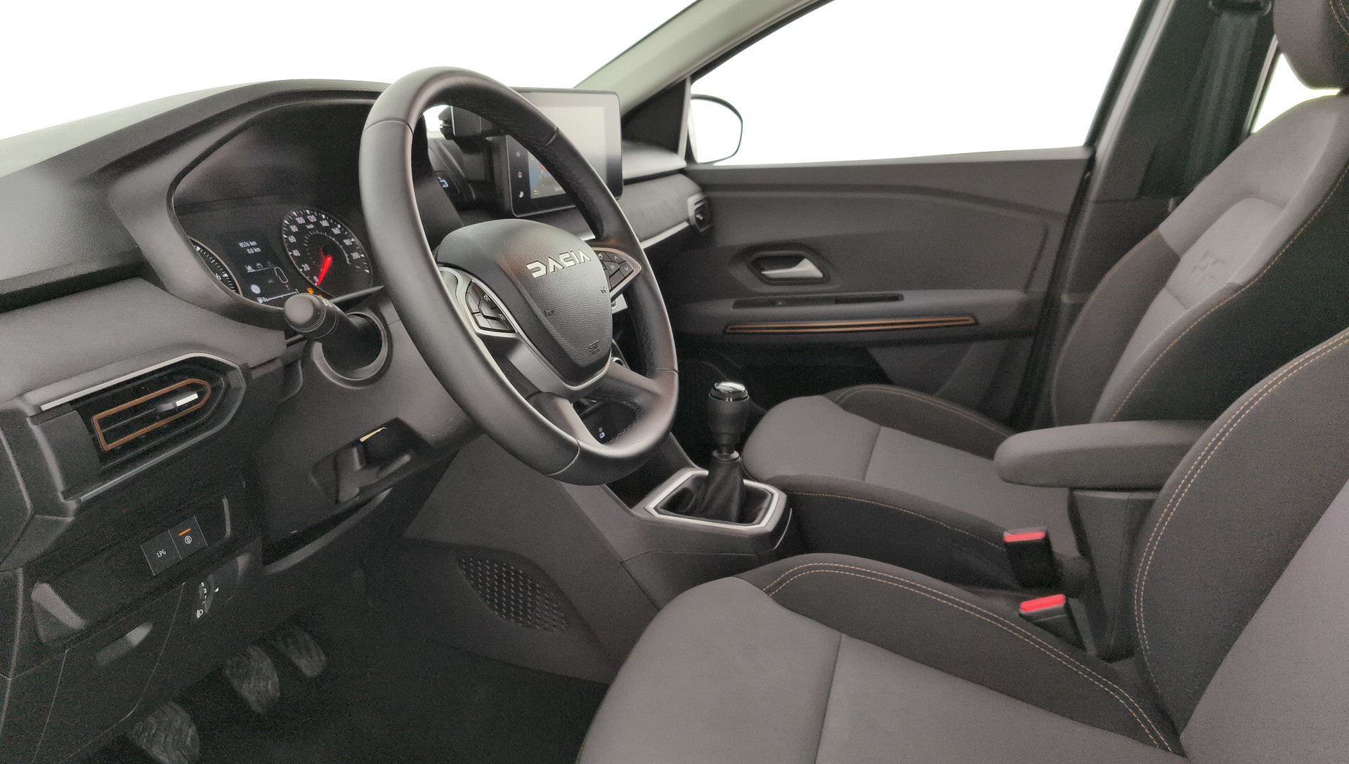 Dacia Sandero Stepway Extreme Go ECO-G 74 kW (101 CV) - 12