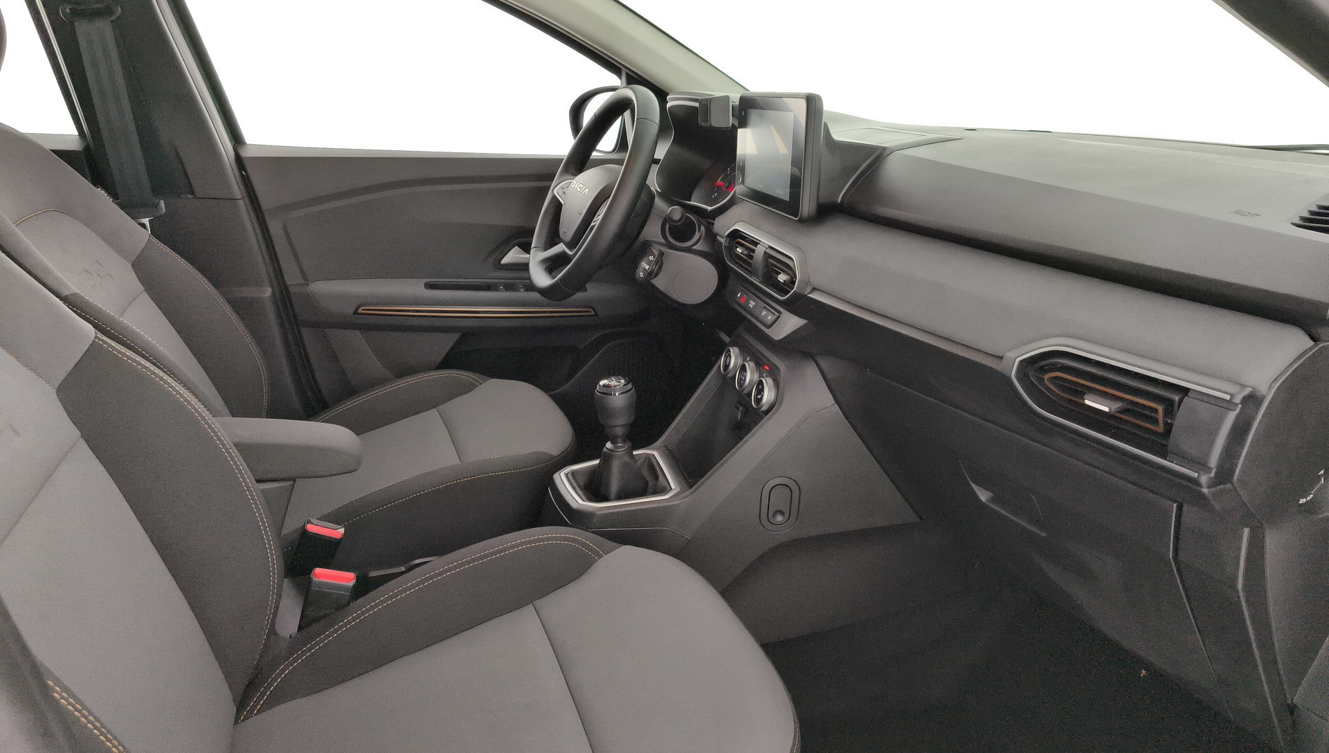 Dacia Sandero Stepway Extreme Go ECO-G 74 kW (101 CV) - 15