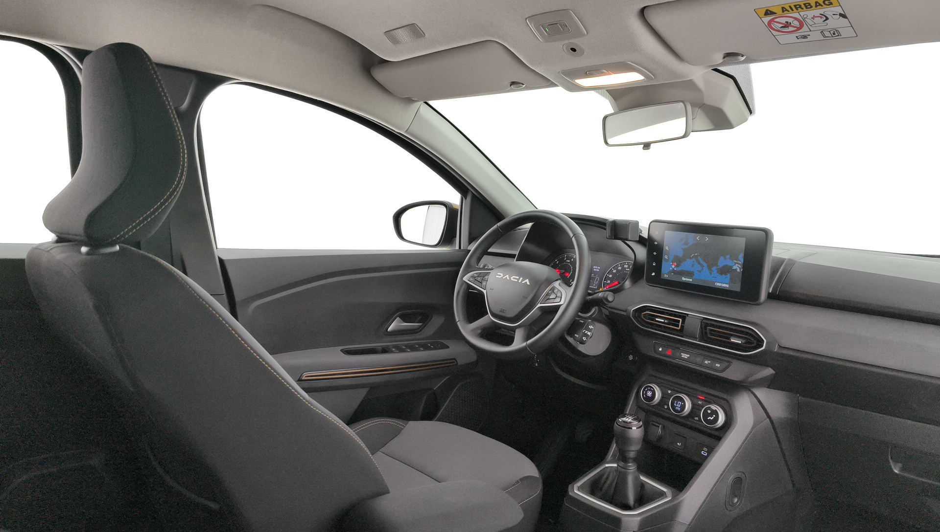 Dacia Sandero Stepway Extreme Go ECO-G 74 kW (101 CV) - 16