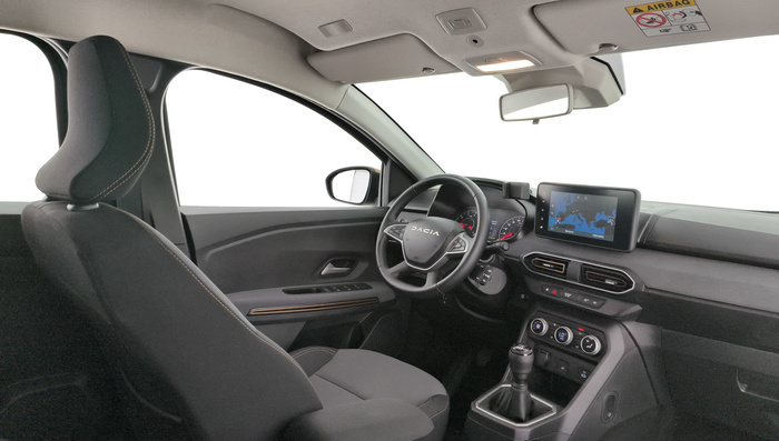 Dacia Sandero Stepway Extreme Go ECO-G 74 kW (101 CV) - 16 Dacia Sandero Stepway Extreme Go ECO-G 74 kW (101 CV) - 16