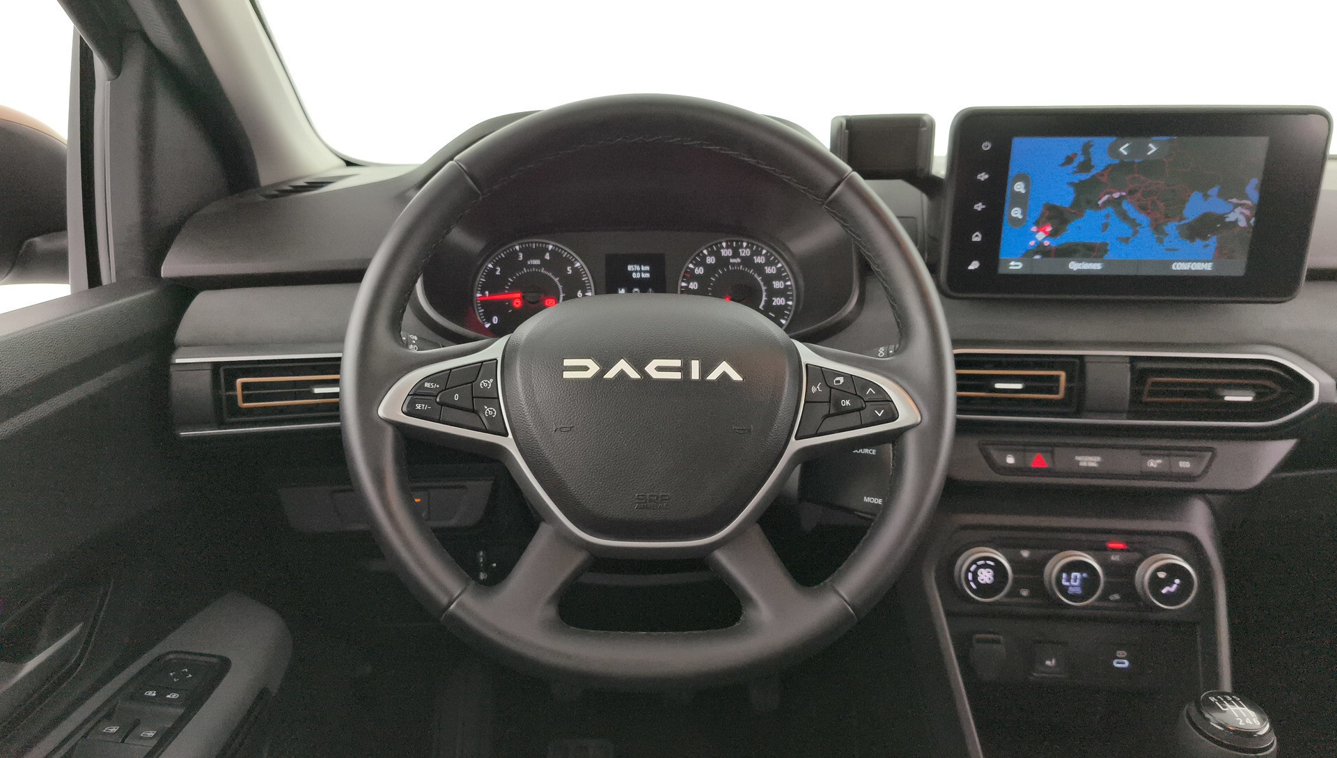 Dacia Sandero Stepway Extreme Go ECO-G 74 kW (101 CV) - 17