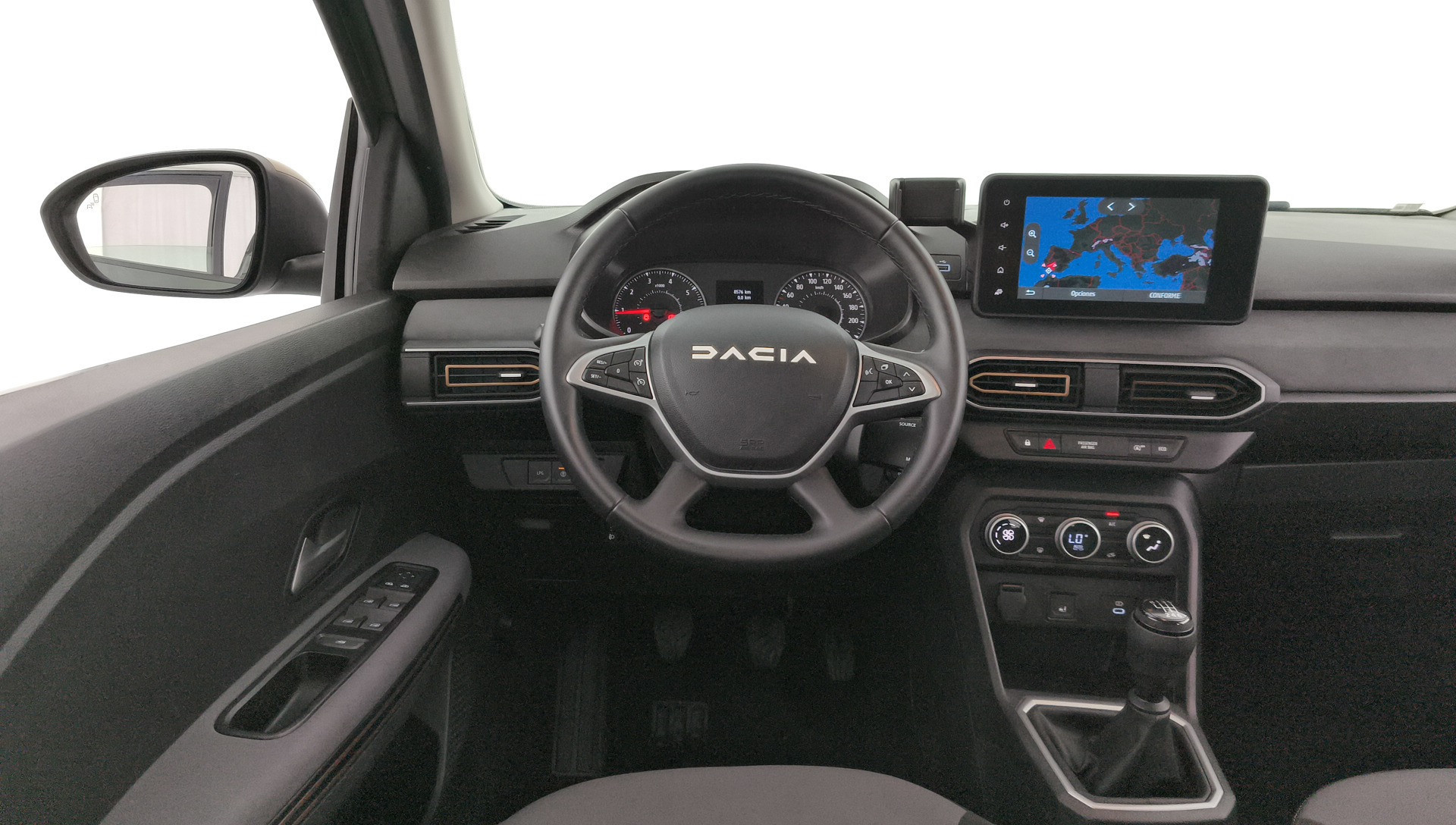 Dacia Sandero Stepway Extreme Go ECO-G 74 kW (101 CV) - 18