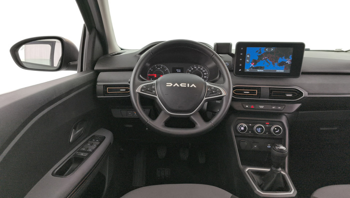 Dacia Sandero Stepway Extreme Go ECO-G 74 kW (101 CV) - 18 Dacia Sandero Stepway Extreme Go ECO-G 74 kW (101 CV) - 18