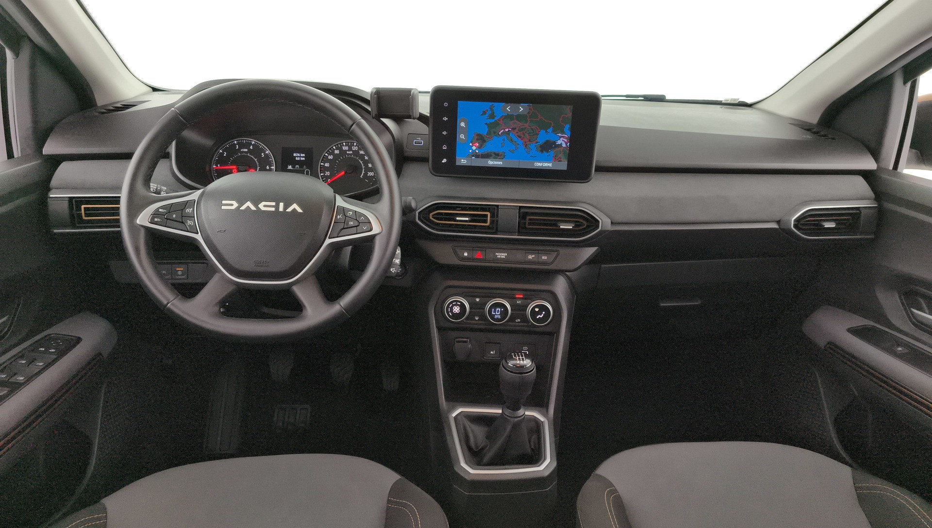 Dacia Sandero Stepway Extreme Go ECO-G 74 kW (101 CV) - 19