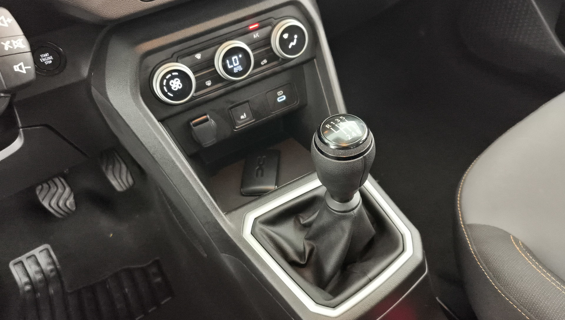 Dacia Sandero Stepway Extreme Go ECO-G 74 kW (101 CV) - 24