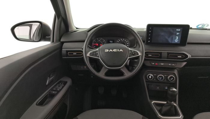 Dacia Sandero Stepway Extreme Go ECO-G 74 kW (101 CV) - 18 Dacia Sandero Stepway Extreme Go ECO-G 74 kW (101 CV) - 18