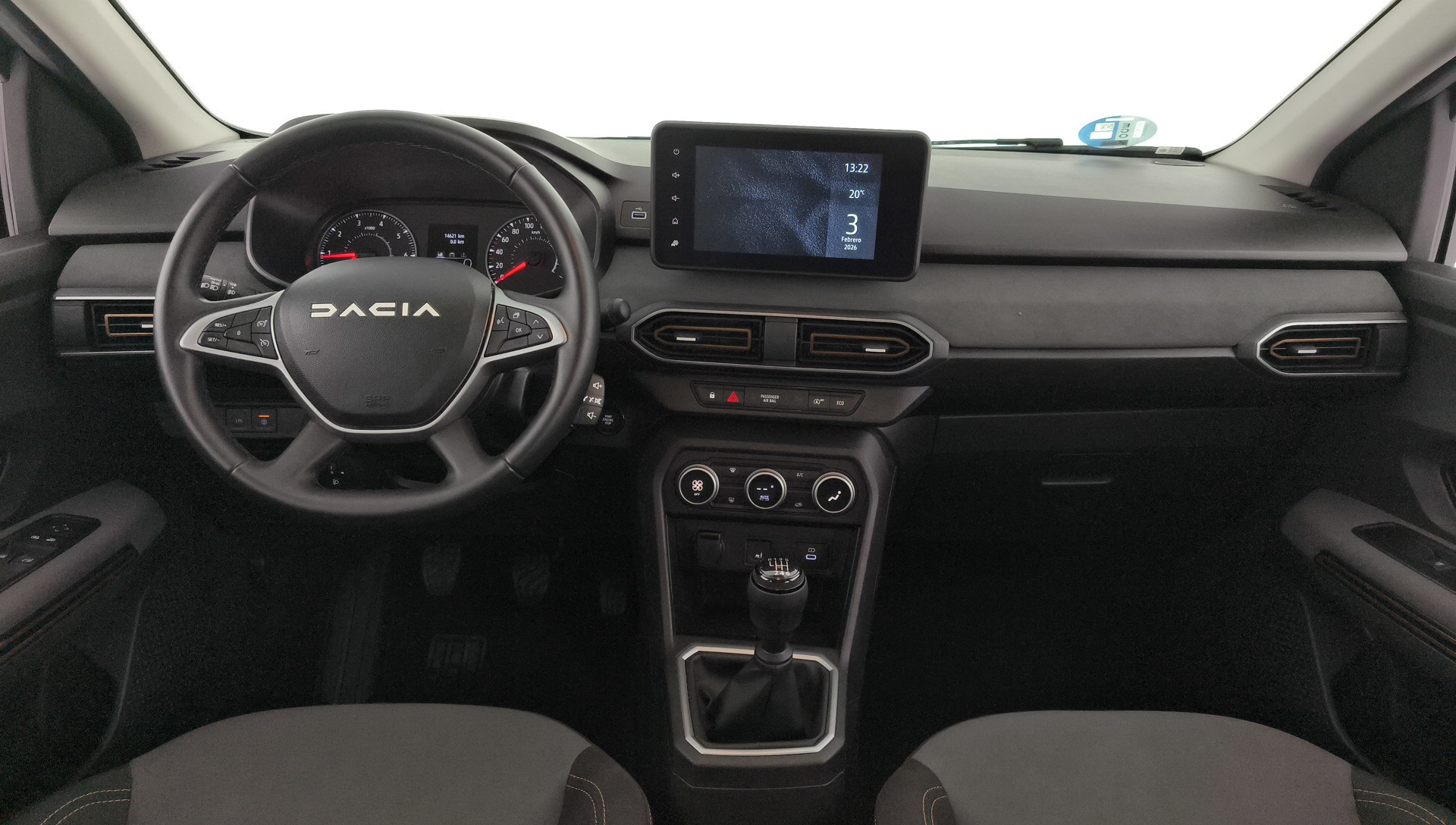 Dacia Sandero Stepway Extreme Go ECO-G 74 kW (101 CV) - 19