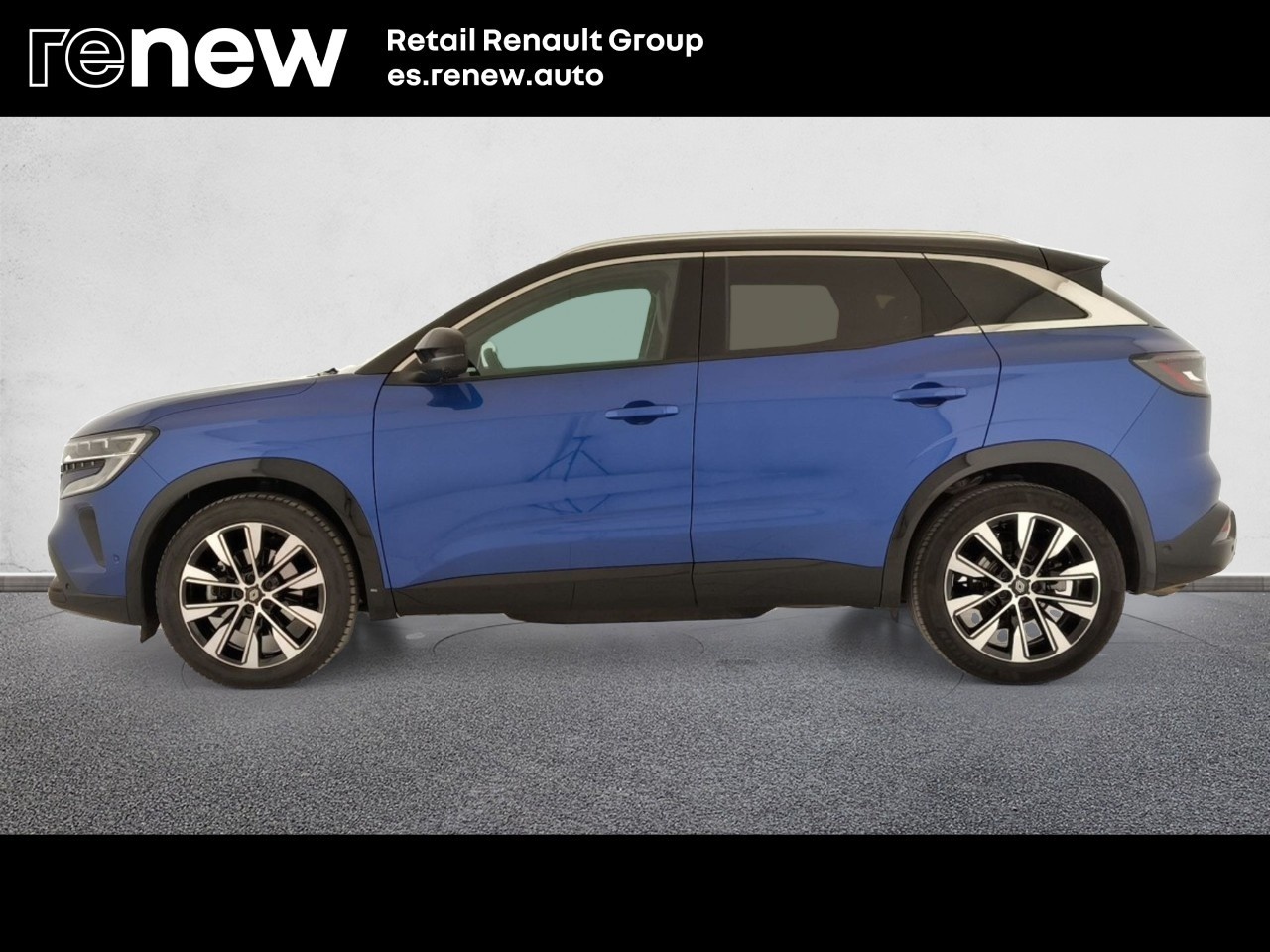 Renault Austral Techno E-Tech Full Hybrid 147 kW (200 CV) - 5