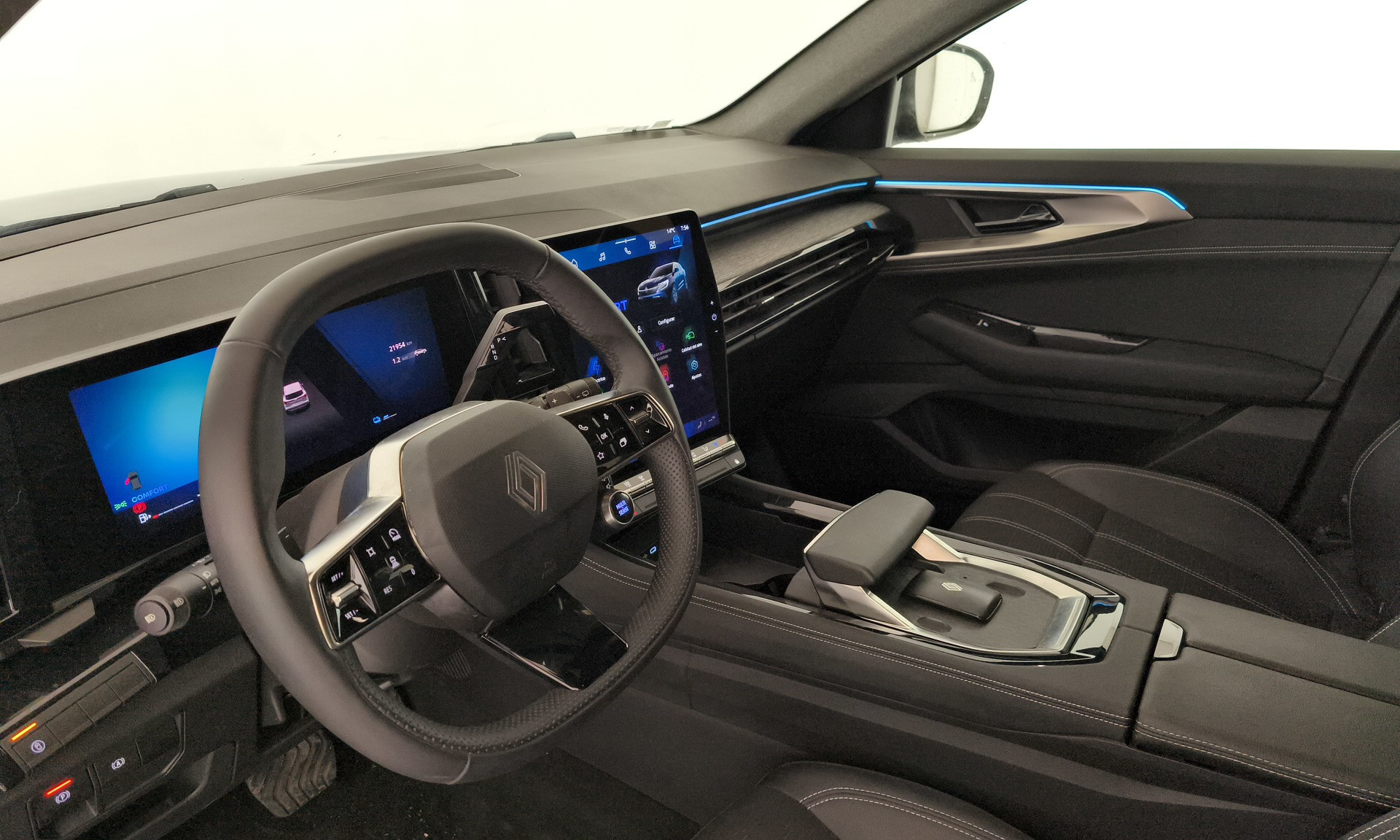 Renault Austral Techno E-Tech Full Hybrid 147 kW (200 CV) - 11