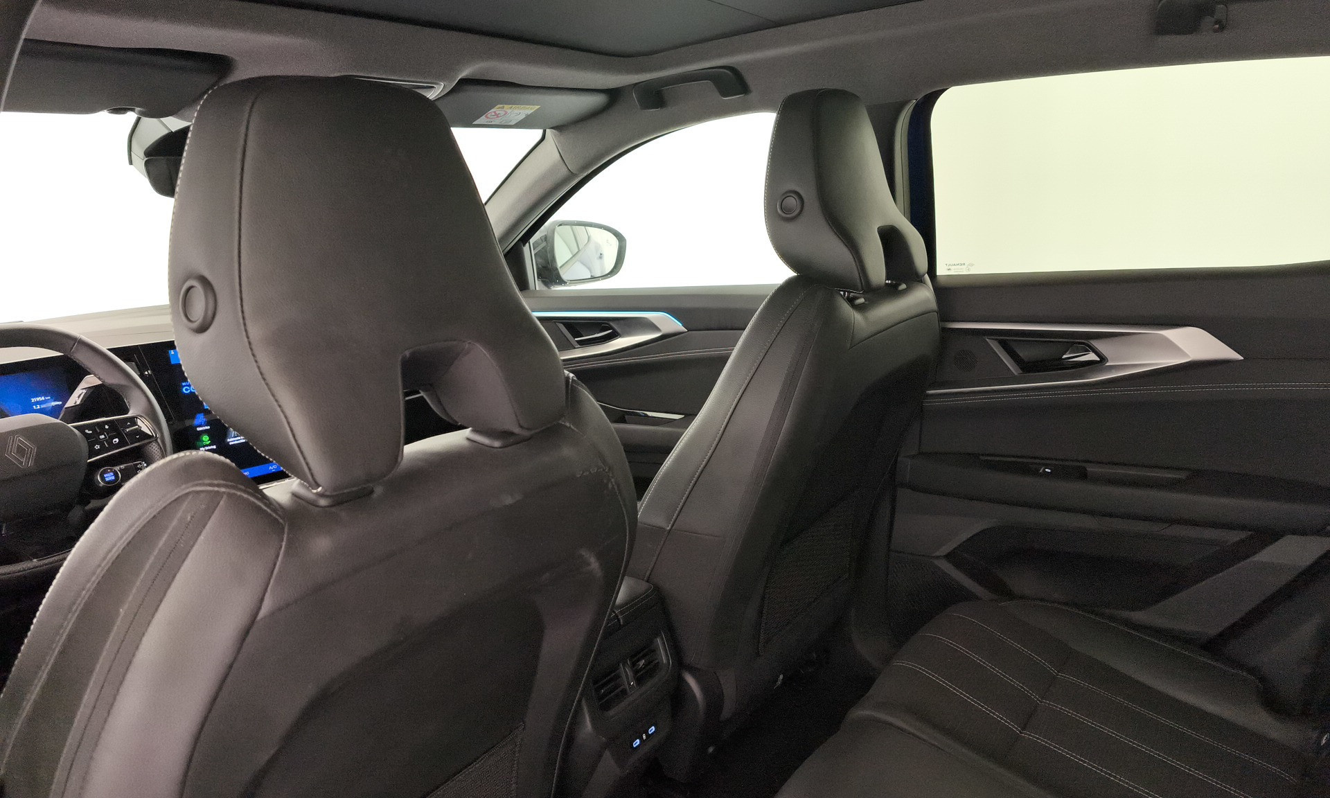 Renault Austral Techno E-Tech Full Hybrid 147 kW (200 CV) - 14