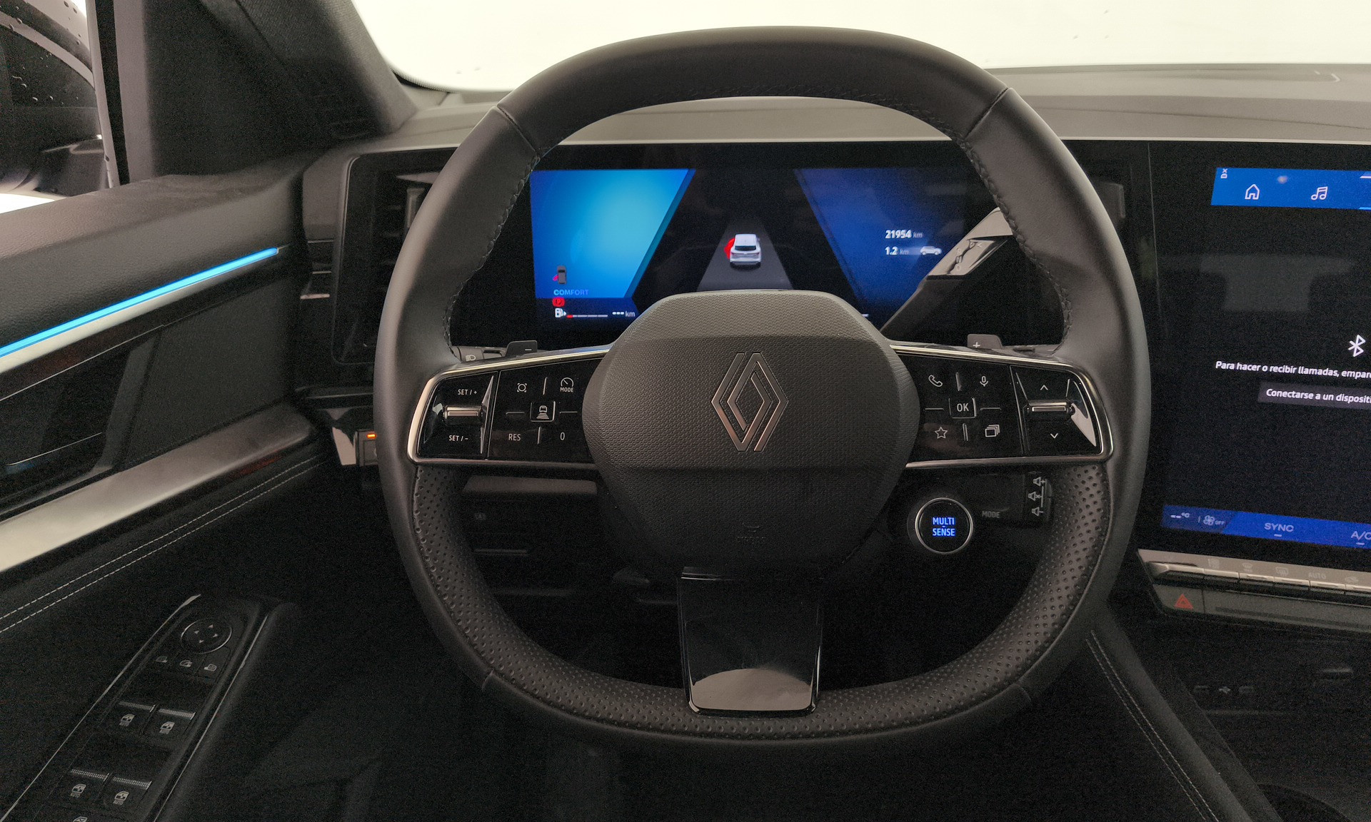 Renault Austral Techno E-Tech Full Hybrid 147 kW (200 CV) - 17