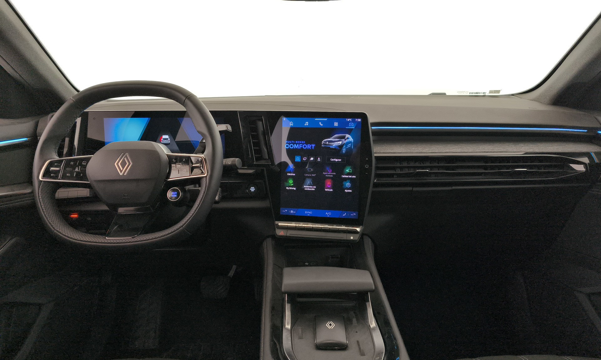 Renault Austral Techno E-Tech Full Hybrid 147 kW (200 CV) - 19