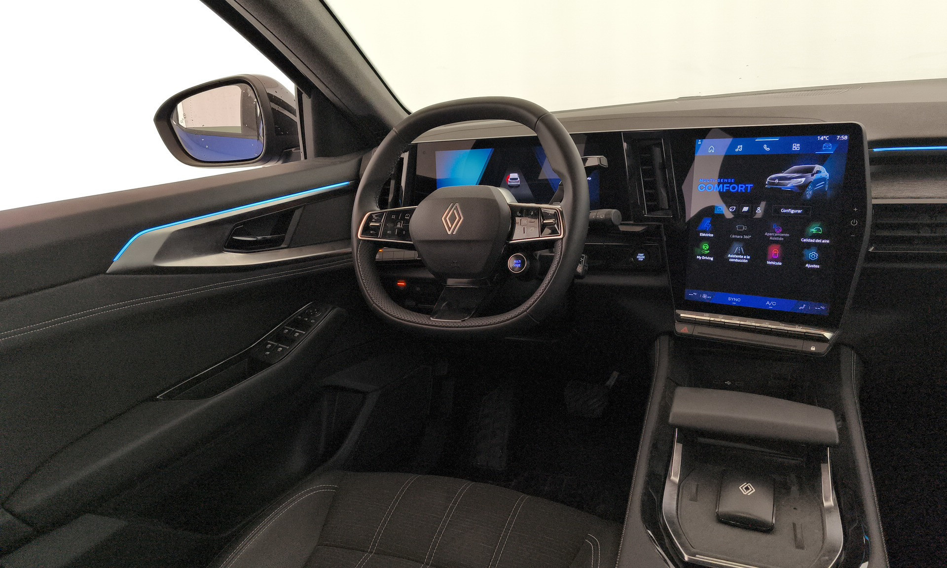 Renault Austral Techno E-Tech Full Hybrid 147 kW (200 CV) - 20