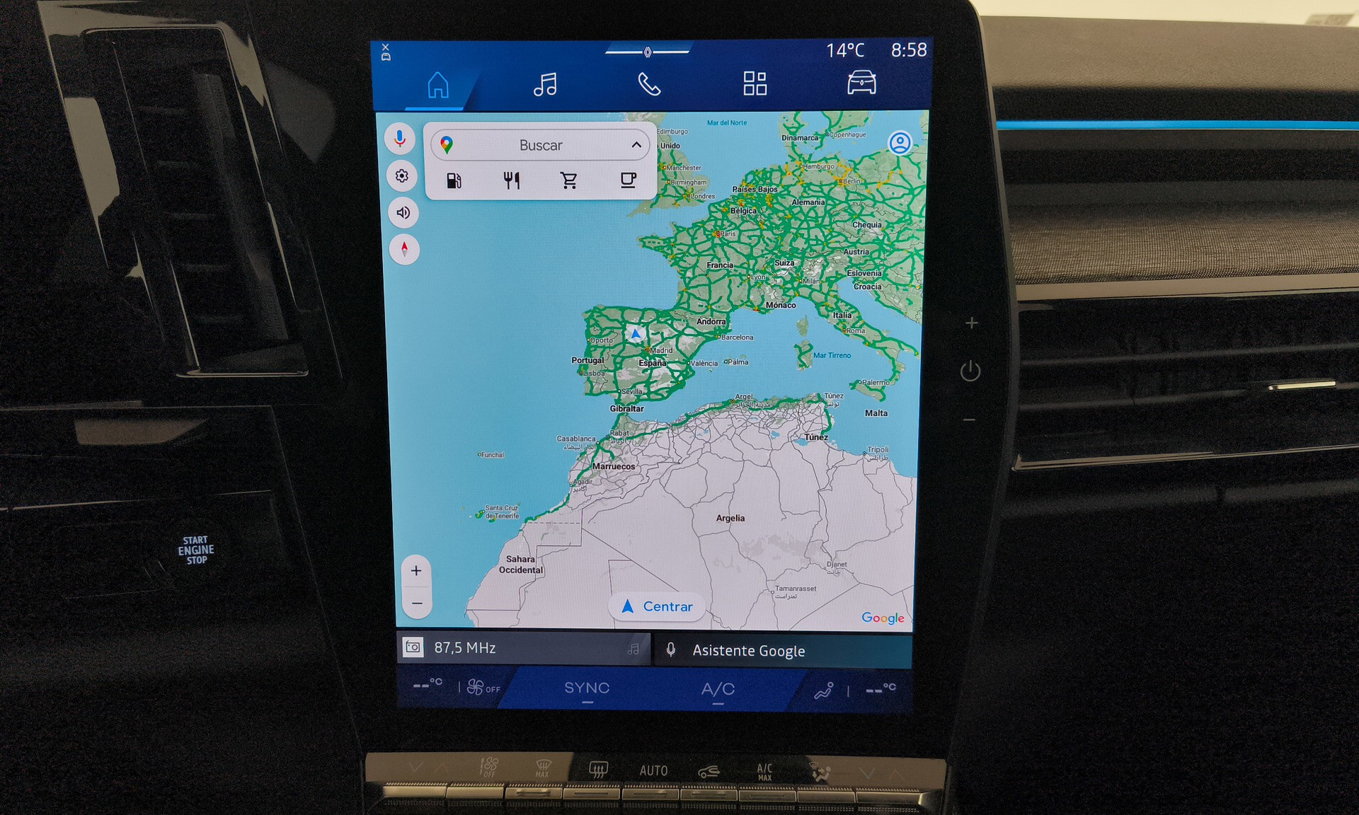 Renault Austral Techno E-Tech Full Hybrid 147 kW (200 CV) - 22