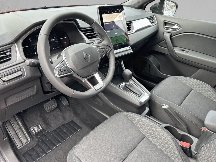 Renault Captur Evolution TCE 160 Mild Hybrid 118 kW (160 CV) EDC - 4 Renault Captur Evolution TCE 160 Mild Hybrid 118 kW (160 CV) EDC - 4