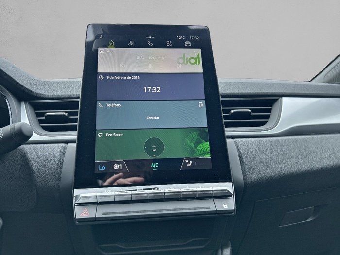 Renault Captur Evolution TCE 160 Mild Hybrid 118 kW (160 CV) EDC - 6 Renault Captur Evolution TCE 160 Mild Hybrid 118 kW (160 CV) EDC - 6