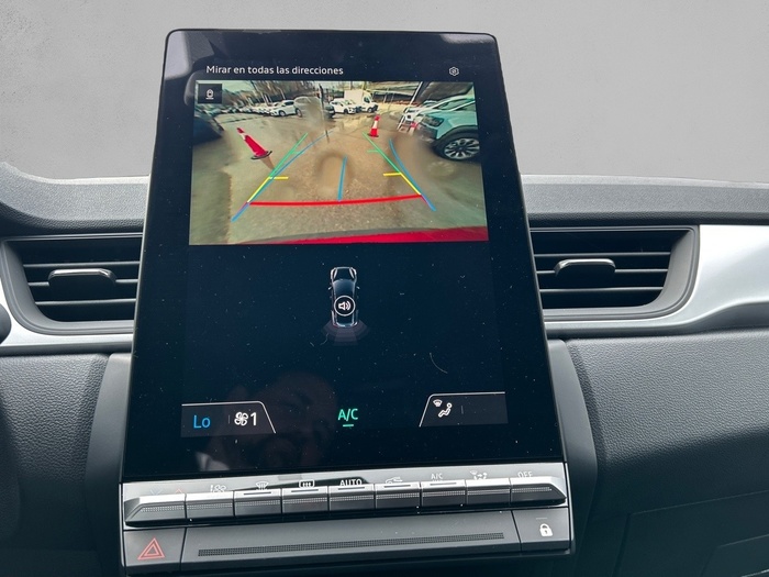 Renault Captur Evolution TCE 160 Mild Hybrid 118 kW (160 CV) EDC - 14 Renault Captur Evolution TCE 160 Mild Hybrid 118 kW (160 CV) EDC - 14