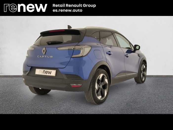 Renault Captur Techno Eco-G 74 kW (100 CV) - 2 Renault Captur Techno Eco-G 74 kW (100 CV) - 2