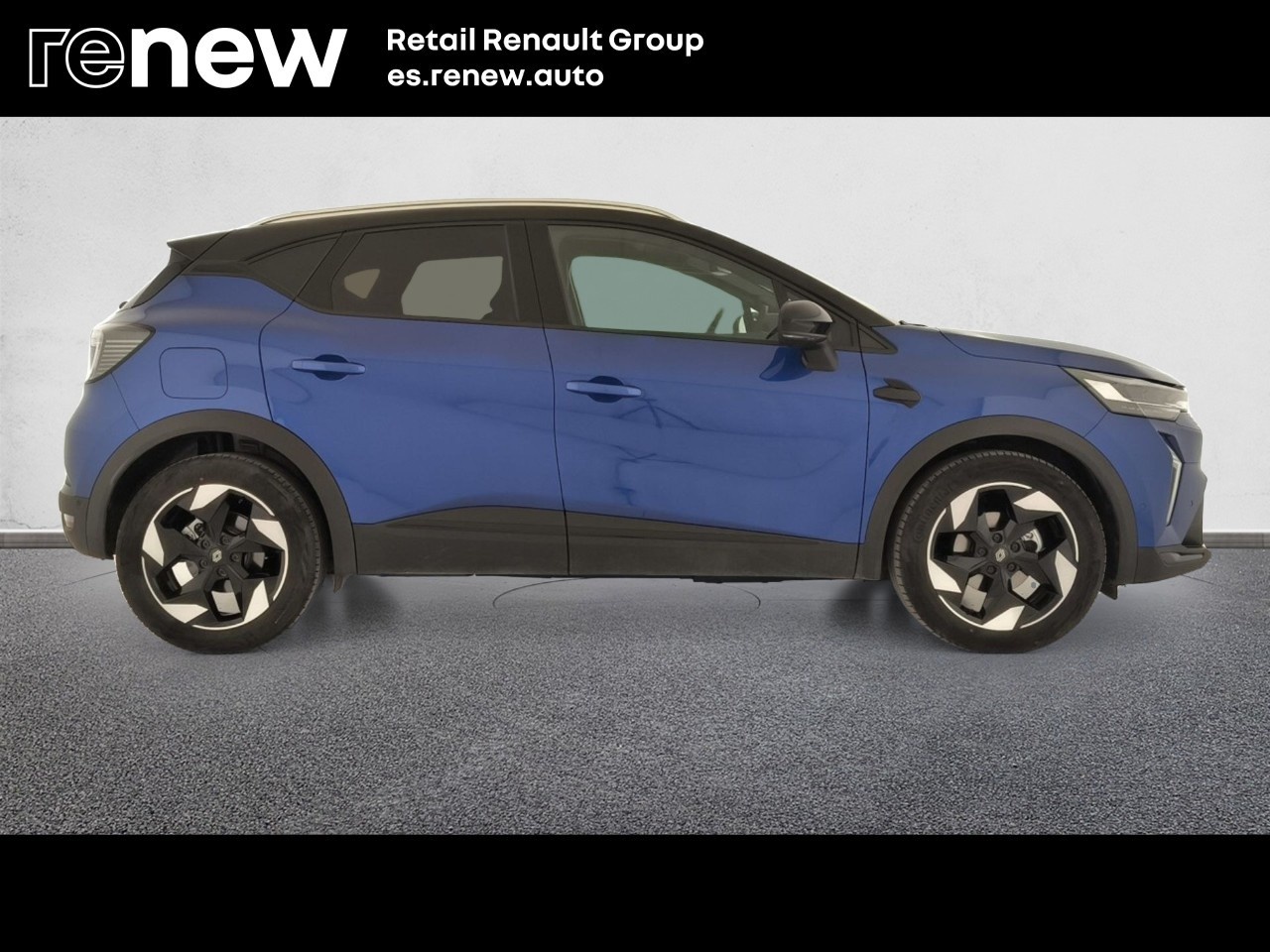 Renault Captur Techno Eco-G 74 kW (100 CV) - 3