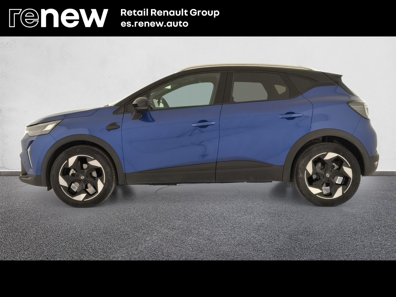 Renault Captur Techno Eco-G 74 kW (100 CV) - 4