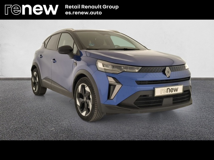 Renault Captur Techno Eco-G 74 kW (100 CV) - 6 Renault Captur Techno Eco-G 74 kW (100 CV) - 6