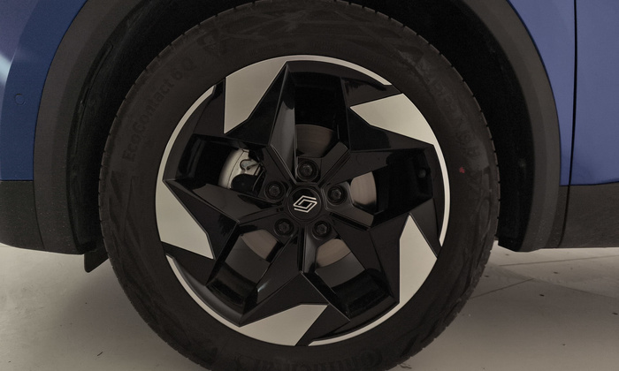 Renault Captur Techno Eco-G 74 kW (100 CV) - 9 Renault Captur Techno Eco-G 74 kW (100 CV) - 9