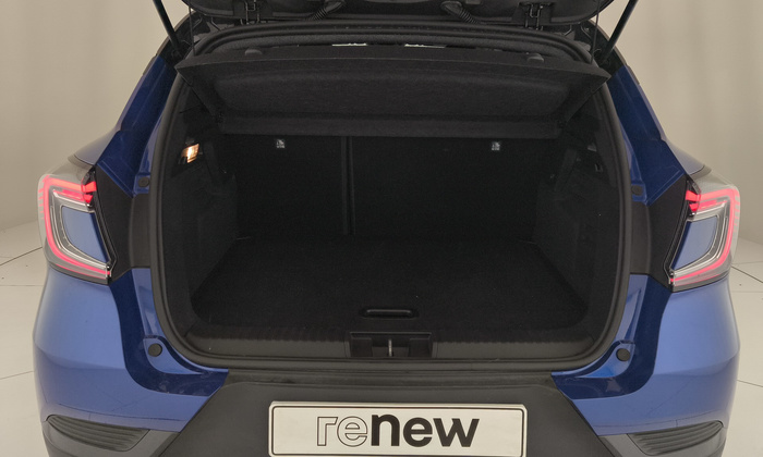 Renault Captur Techno Eco-G 74 kW (100 CV) - 10 Renault Captur Techno Eco-G 74 kW (100 CV) - 10