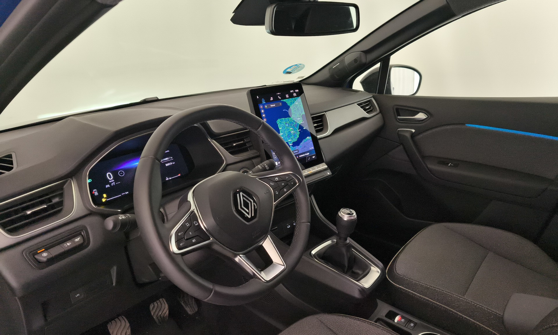 Renault Captur Techno Eco-G 74 kW (100 CV) - 11