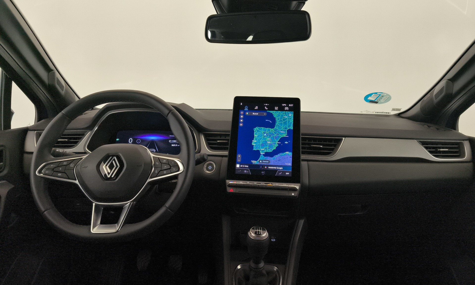 Renault Captur Techno Eco-G 74 kW (100 CV) - 12