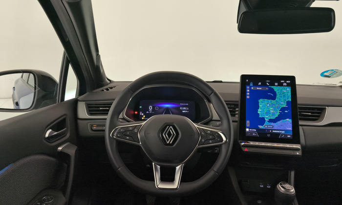 Renault Captur Techno Eco-G 74 kW (100 CV) - 13 Renault Captur Techno Eco-G 74 kW (100 CV) - 13