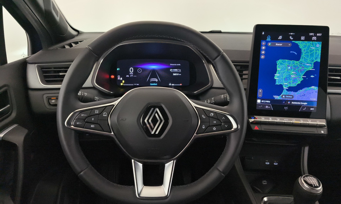 Renault Captur Techno Eco-G 74 kW (100 CV) - 14 Renault Captur Techno Eco-G 74 kW (100 CV) - 14