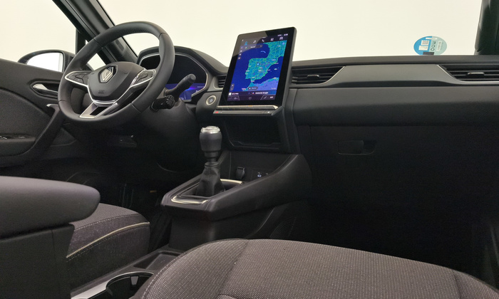 Renault Captur Techno Eco-G 74 kW (100 CV) - 15 Renault Captur Techno Eco-G 74 kW (100 CV) - 15