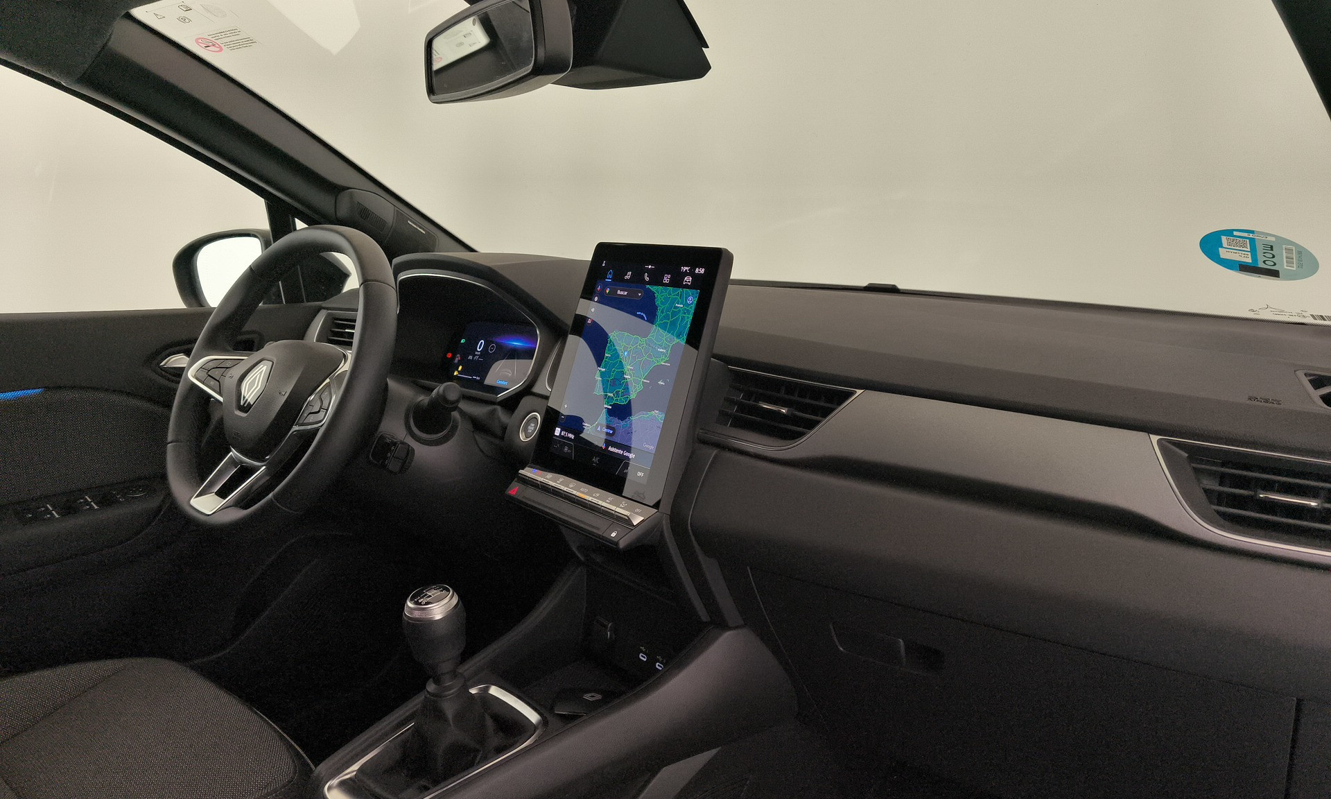 Renault Captur Techno Eco-G 74 kW (100 CV) - 16