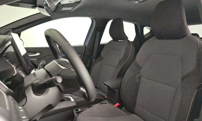 Renault Captur Techno Eco-G 74 kW (100 CV) - 17 Renault Captur Techno Eco-G 74 kW (100 CV) - 17