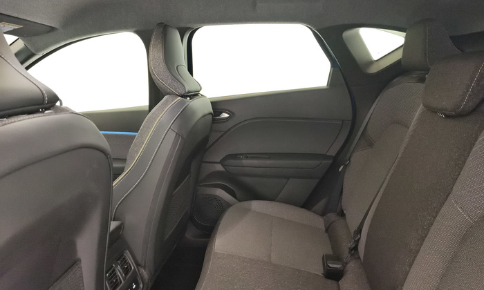 Renault Captur Techno Eco-G 74 kW (100 CV) - 18 Renault Captur Techno Eco-G 74 kW (100 CV) - 18