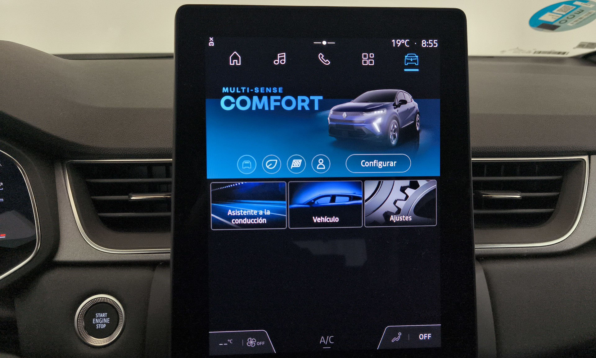 Renault Captur Techno Eco-G 74 kW (100 CV) - 20