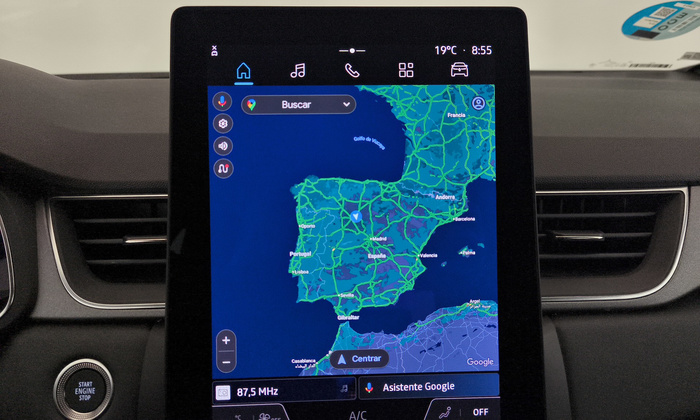 Renault Captur Techno Eco-G 74 kW (100 CV) - 21 Renault Captur Techno Eco-G 74 kW (100 CV) - 21