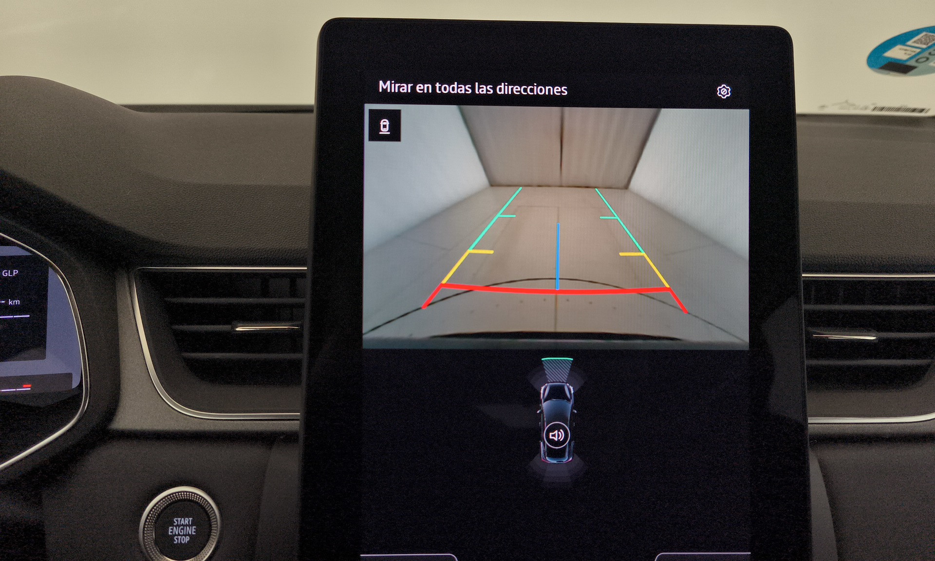 Renault Captur Techno Eco-G 74 kW (100 CV) - 22