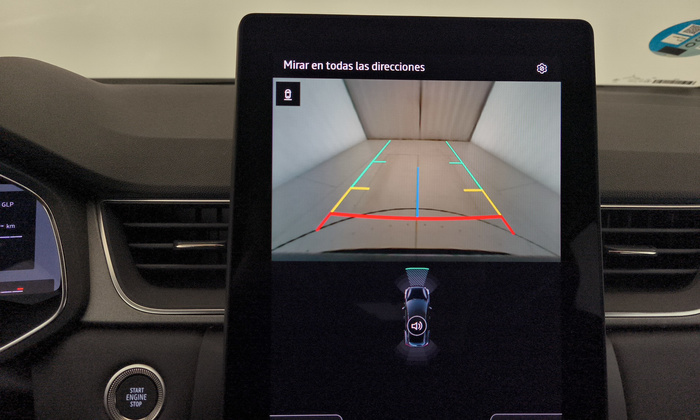 Renault Captur Techno Eco-G 74 kW (100 CV) - 22 Renault Captur Techno Eco-G 74 kW (100 CV) - 22