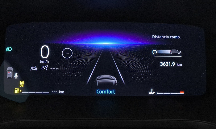 Renault Captur Techno Eco-G 74 kW (100 CV) - 24 Renault Captur Techno Eco-G 74 kW (100 CV) - 24